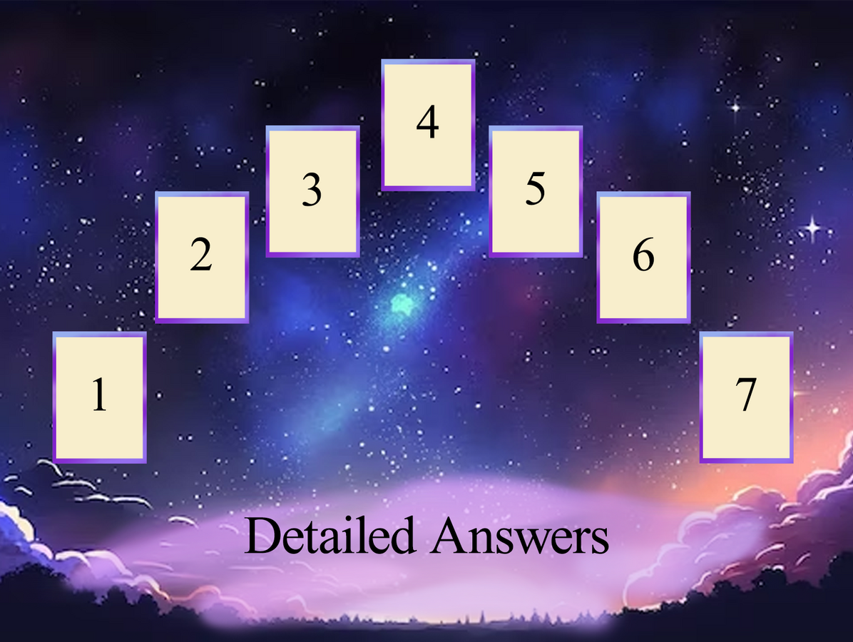 Detailed Answers Detailed Answers